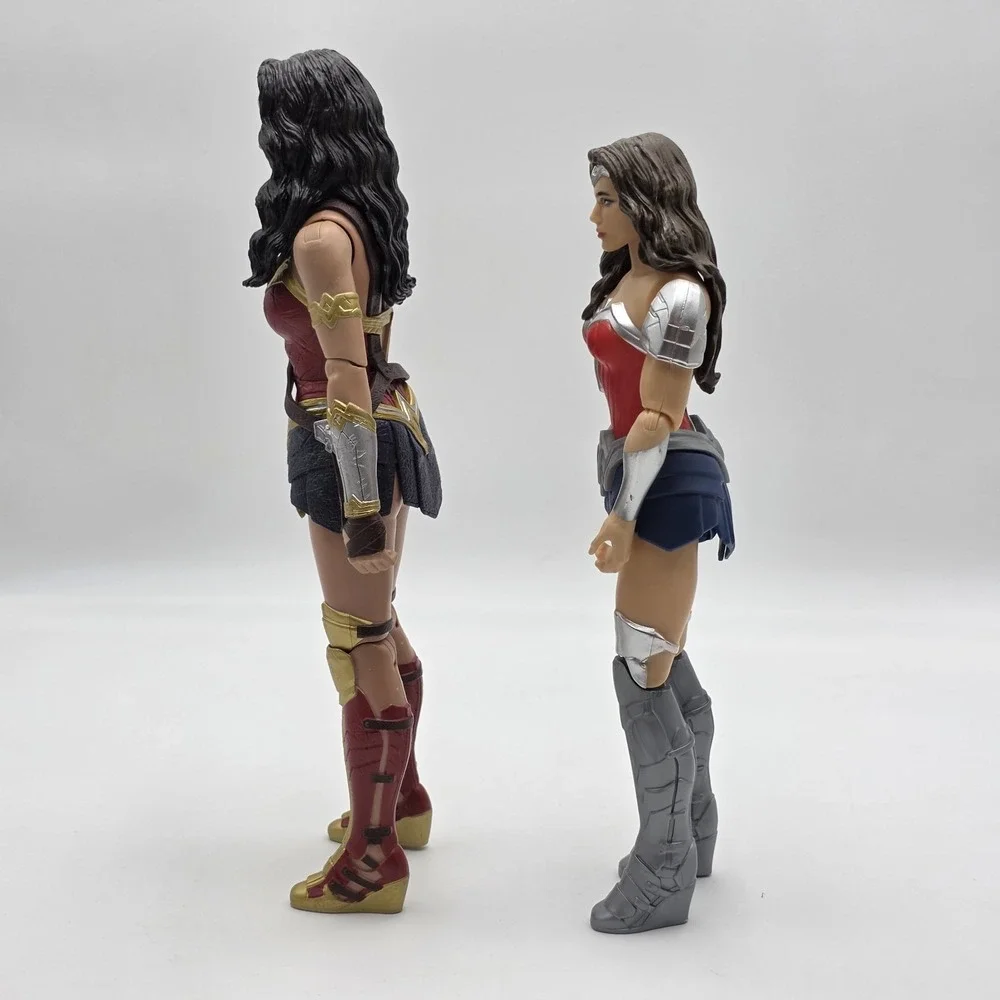 Wonder Woman DC Comics Multiverse Movie 12